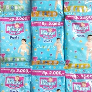BabyHappy popok Pants Size L 28  dan M 32  Baby Happy Renceng | Pempes | Pempes murah | Pampers diskon | Baby Happy popok Pants | Baby Happy | Baby Happy murah |
