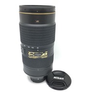 Nikon 80-400mm F4.5-5.6 VR II/2代 現時最新型號