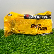BICYCLE INNER TYRE 16 x 2.125 SWALLOW
