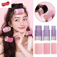 (BC)[ Featured ] 1/3 Pcs Air Bangs Hair Roller / Cur Hair Stick / Lazy Hair Roots Fluffy Artifact / 