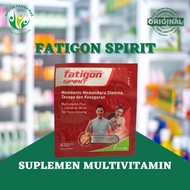 Fatigon Spirit Fatigon Merah