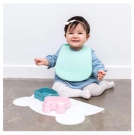 現貨 We Might Be Tiny - Catchie Bibs 一SET2個圍兜 [ 聖誕禮物 / 加固 / BLW ]