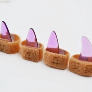 Guzheng Nail Cover Skin Color Guzheng Nail Cover Adjustable Adult Children Tape-Free Guzheng Nail Co