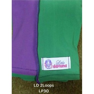 LIttle Dariena Instant Shawl 2 Loops KOD LP29 - LP35