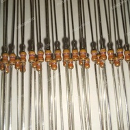 Resistor 47K ohm 0.125w 1/8w
