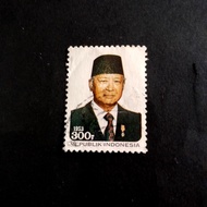 prangko indonesia soeharto 1993