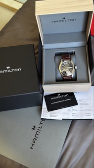 Hamilton Khaki Field Automatic 42mm