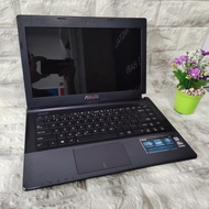 Laptop 1JUTAan mulus - ASUS X45U Series AMD E2-1800 1,7Ghz