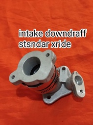 intake downdraft mio m3 seria tb standar tb aerox new