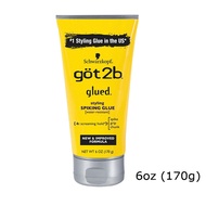 35g/170g/340g Got 2b Glued Waterproof Lace Wig Glue Strong Hold Hair Glue Invisible Wig Accessaries