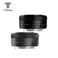 TTArtisan AF 27mm F2.8 XF Autofocus Pancake Lens for Camera
