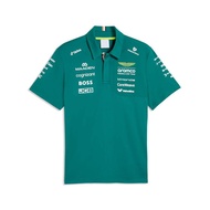 F1 Racing Jersey Aston Martin Alonso Alonso Storm Rider Same Style POLO Shirt Racing Jersey