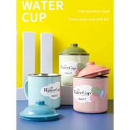 montigo tumbler tyson tumbler 保温瓶 Keluli tahan karat khas untuk pejabat cawan dengan penutup