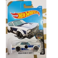 HOTWHEELS HW NIGHTBURNERZ NISSAN SKYLINE H/T 2000GT-X (1.6)(6.5)