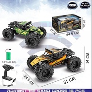 PROMO RDR1051 RC Sand Cross Offroad Drift Mainan Anak Mobil Remo