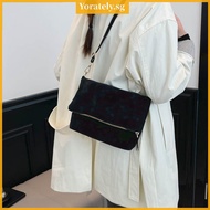 Crossbody Bag with Zipper Messenger Bag Work Bag for Women Work Shopping Travel