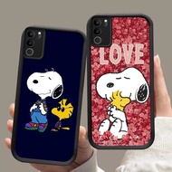 DF-48 Cartoon Snoopye Shockproof Casing for VIVO V9 V19 V21 V21E Y73 Y83 Y300 T4 IQOO Z10 Pro Plus