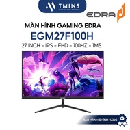 EDRA EGM27F100H Monitor ( 27 inch / IPS / FHD / 100Hz / 1ms ) - Genuine