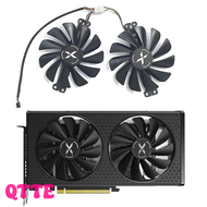 [QTTE] New 95mm 4pin FY010010M12LPA FDC10U12S9-C RX6600 6600XT GPU Cooler for XFX Radeon RX 6600 660