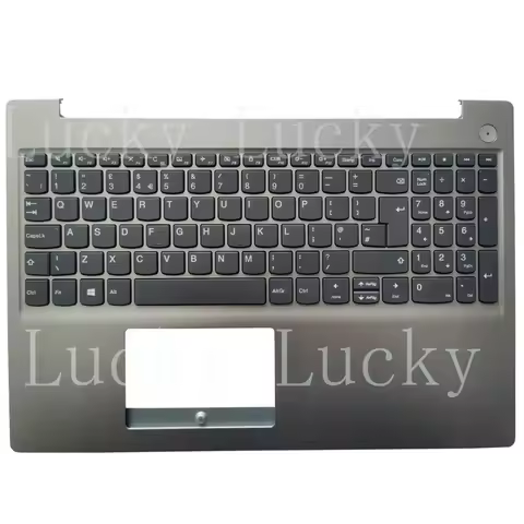 f f f NEW FOR LENOVO IdeaPad 3 15ADA05 3-15ARE05 15IML05 15IIL05 15IGL05 UK Keyboard