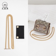 New Lanbao Vatican G Home Card Holder Transformation Chain Bag with Pure Copper Ancient Pond Bag Transformation Metal Bag Chain Free Card Bag Liner