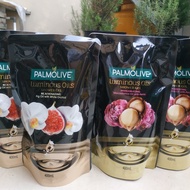 Sabun Mandi Cair Palmolive 400ml Luminous Oil & Milk Honey