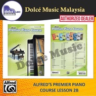 Alfred - Alfred's Premier Piano Course Lesson 2B