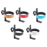 【CW】 Bike HandlebarDrink Cup HolderBottles Cages Mount Clamp Bracket for Road BikeInstallation Cycling Accessory