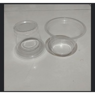 10oz Flat Plastic Cup - 10oz Plastic Coffee Cup