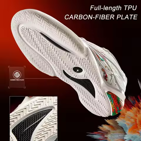 Li-Ning Men's WADE 808 5 ULTRA V2 Professional Basketball Shoes SUPER BOOM Cushion LiNing Competitio