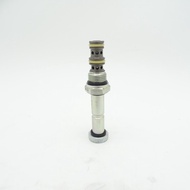 Bobcat ชิ้นส่วนเครื่องขุดวาล์วน้ำองค์ประกอบโซลินอยด์ E25 E27 E26 E27Z E32แกนวาล์วน้ำ