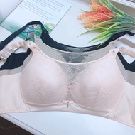 BRA SIZE 34-40 SEAMLESS FASHION (K-F48) WITHOUT WIRE SUPER SOFT AND SUPER COMFORTABLE PREMIUM