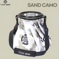 [🚚จัดส่งไว] TECHSKIN Golf Strap Ice Bag