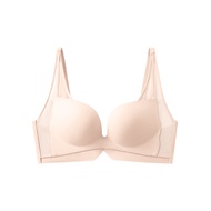 (ซื้อ 4 แถม 3) Eisei Haku เอเซฮาคุ Yuri Bra เสื้อในผู้หญิง บราไร้โครง เปลี่ยน "อกห่าง" เป็น "อกชิด" 