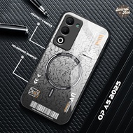 HP Oppo A5 2025 Glass Case Oppo A5 2025hp Phone Case For Oppo A5 2025 Phone Softcase For Oppo A5 202