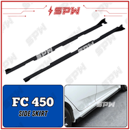 Honda Civic FC (2016-2021) YOFER FC450 Bodykit Front Bumper Rear Bumper Bodykit 450 Front Lip Side S