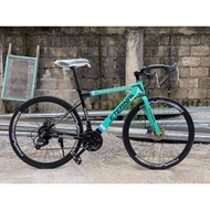 ETERNAL, KENS 2x9 STI| MDS ALLOY ROADBIKE 700c 2022|3x7 SPEED|ORIGINAL PROMAX PR30 STI ROADBIKE
