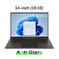 Pelindung Skrin Ultra Jelas /anti-silau/anti Sinar Biru Untuk 2026 Lg Gram 14 14z90r 14 16:10