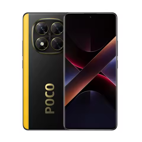 【Brand+】POCO X7 Smartphone Dimensity 7300-Ultra 6.67"120Hz AMOLED Display 45W 5110mAh 50MP Camera IP