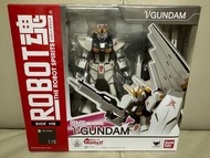 日版 未開封 Robot魂 RX-93 Nu Gundam