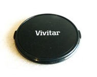 【悠悠山河】早期日本製--Vivitar 原廠鏡頭蓋 鏡前蓋 72mm