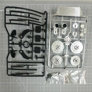 I-RC 1/10 Car Shell Like Real Accessory Kit (Exhaust Pipe, Disc, Rearview Mirror) 1/10 Car Shell