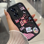 MHKETH Case For Realme C55 Narzo N55 New Design Shockproof Mobile Phone