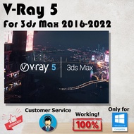 Vray 5 for 3ds Max 2016 - 2023【𝐋𝐈𝐅𝐄𝐓𝐈𝐌𝐄】