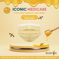 HoneyBee Iconic Face Mask