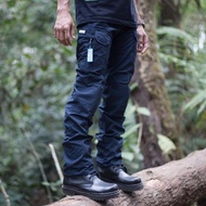 MEN'S TACTICAL PANTS Slim fit Long Men's Work Office Casual Vacation Guys Original Fifteen Denim