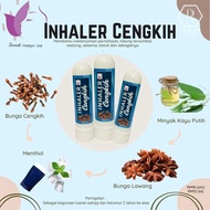 INHALER CENGKIH | INHALER CENGKIH HERBS | INHALER SUSUK MANJA | INHALER BIDAN LIZA | TERAPI RESDUNG 
