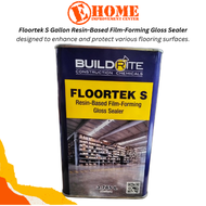 BUILDRITE FLOORTEK S (3.8 kg)