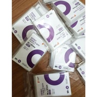 ◊[ON HAND] Purple 56x87mm Popcorn Sleeves HARD