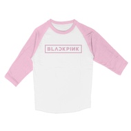 ROCKIDS - Blackpink - RAGLAN TEE - ADULT RAGLAN T-SHIRT - RAGLAN Blackpink - T-SHIRT Blackpink - Bla